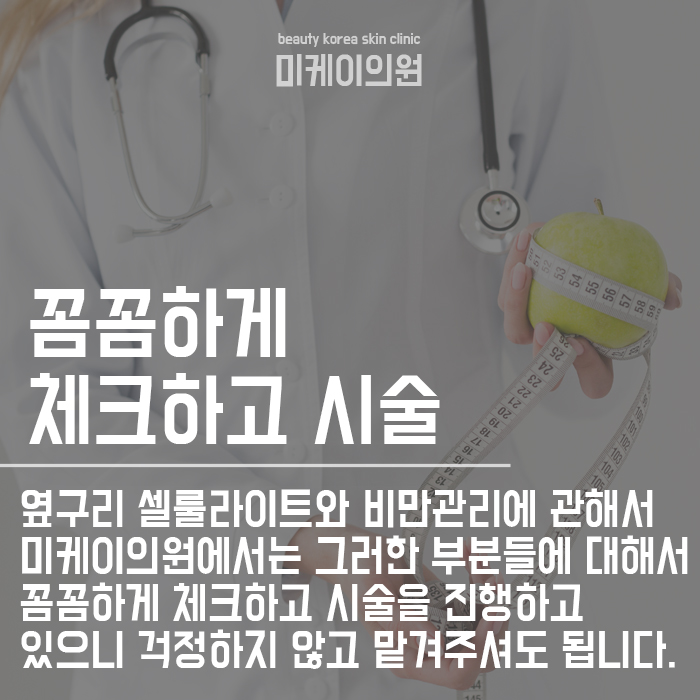 강남역비만관리 옆구리 셀룰라이트 빠르게 분해 관련 이미지 6