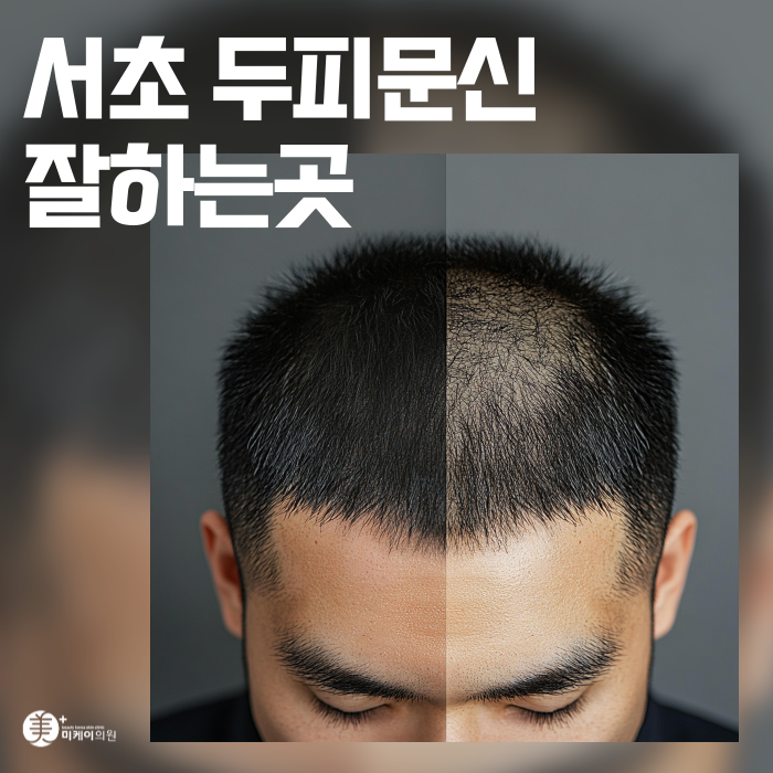 서초 두피문신 잘하는곳 티 안나게 관련 이미지 1