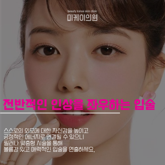 강남역 입술필러 매력적인 인상 만들기 관련 이미지 3