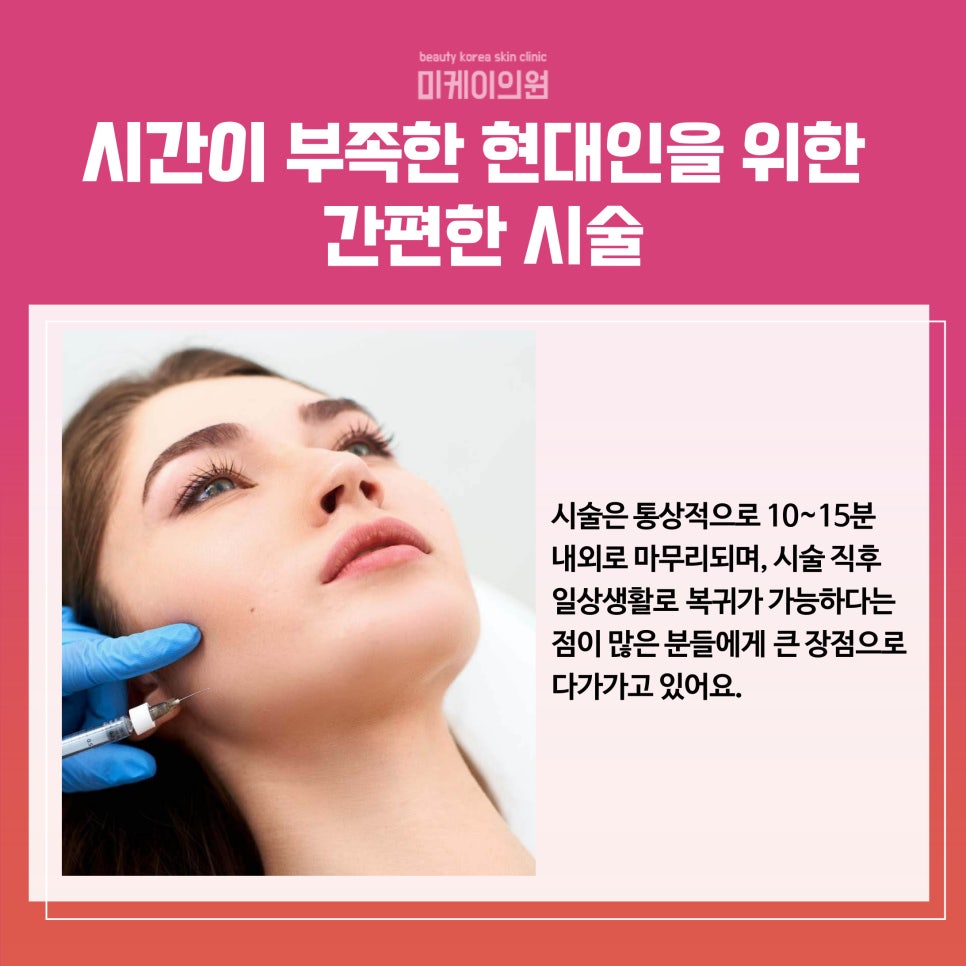 The Difference Made by Contouring Injections at Gangnam Station image 3