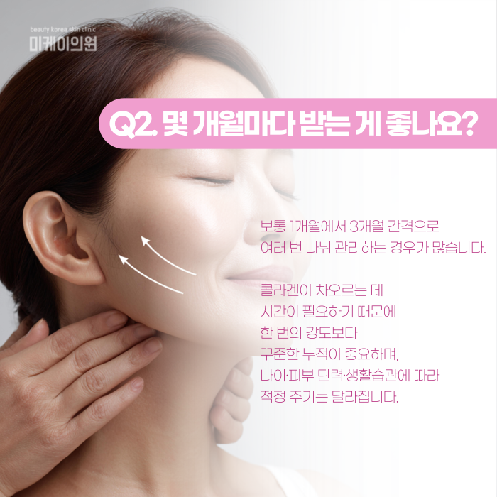 Gangnam Shurink Lifting: How Often Should You Get It? image 3