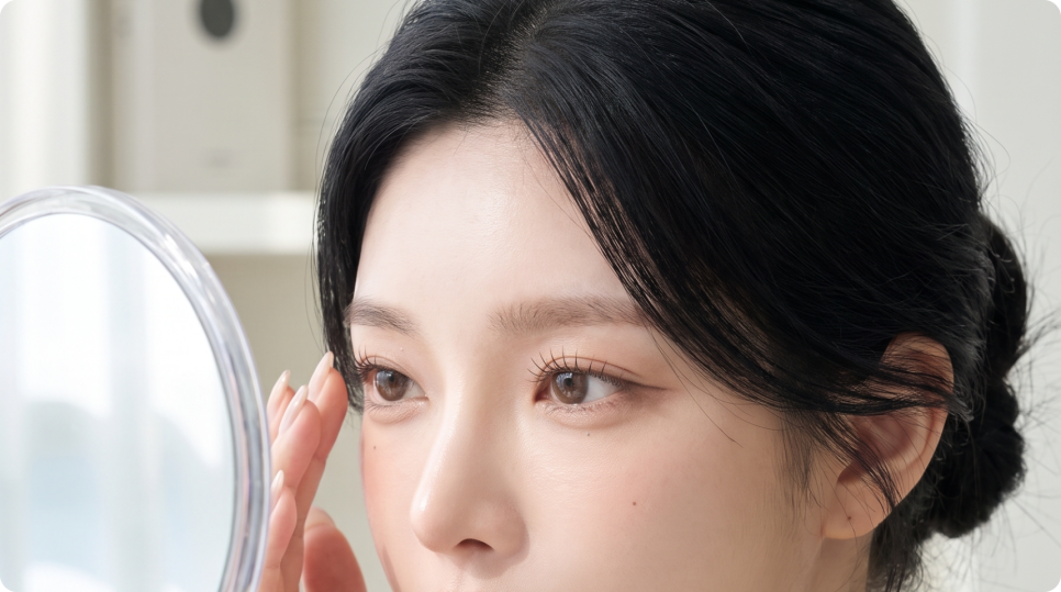 아이라인 반영구, 점막 기법과 라인 기법 차이 제대로 알기 관련 이미지 3