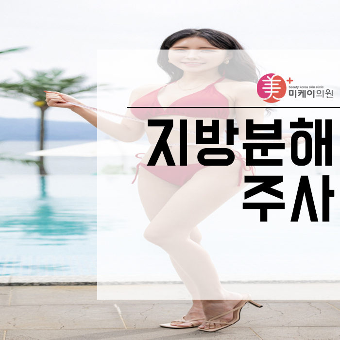 지방분해주사 로 여름 몸매 완성하기 관련 이미지 1