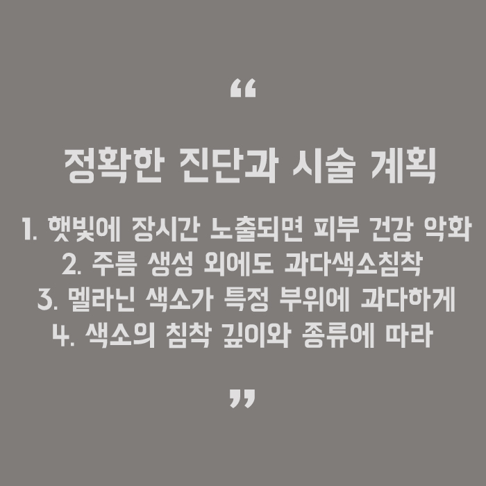 강남 서초 미백진정관리 의원에서 해결하기 관련 이미지 5
