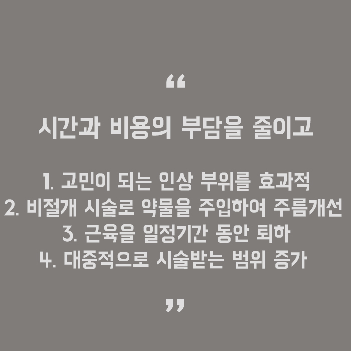 서초동주름보톡스 탄력이 떨어져 보일 때 관련 이미지 5