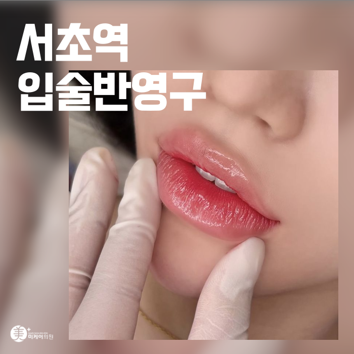 Seocho Station Semi-Permanent Lip Makeup: 1:1 Consultation Tailored to You image 1