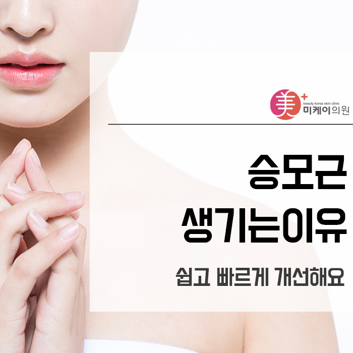 승모근생기는이유 쉽고 빠르게 개선해요 관련 이미지 1