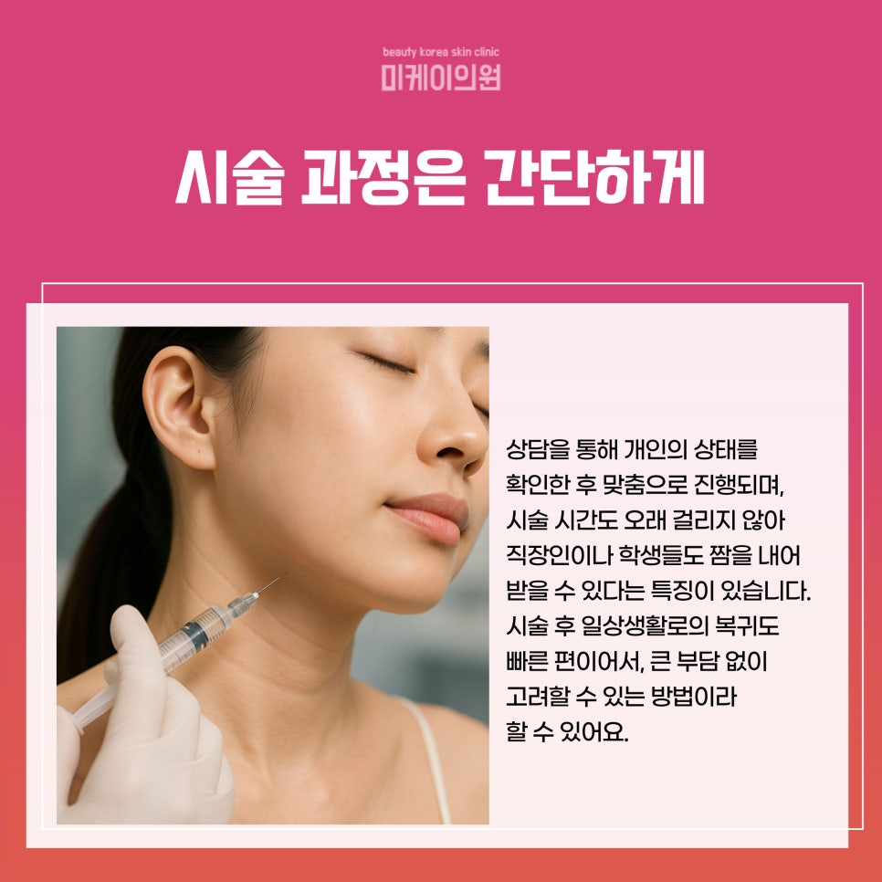Gangnam Station Salivary Gland Botox, a Choice for Subtle Confidence image 4