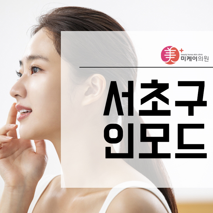 서초구인모드 알아보자 관련 이미지 1