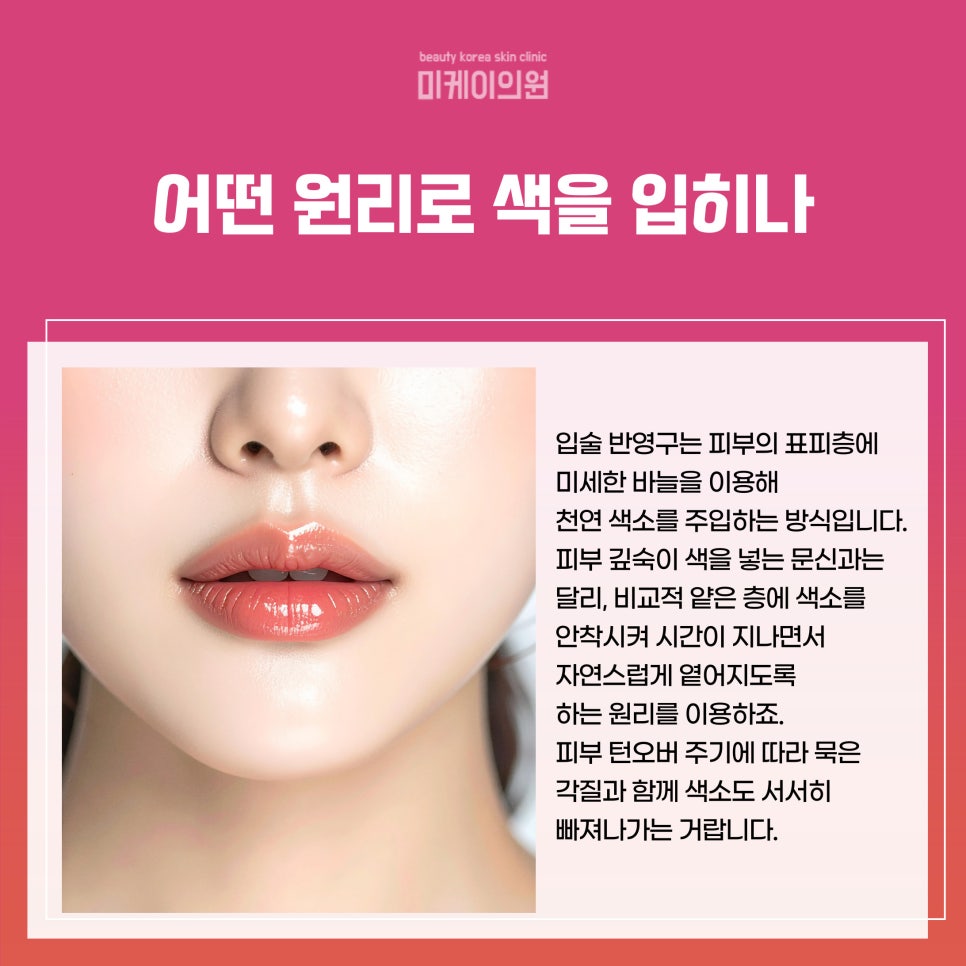 입술반영구 유지기간 얼마나 될까 관련 이미지 2
