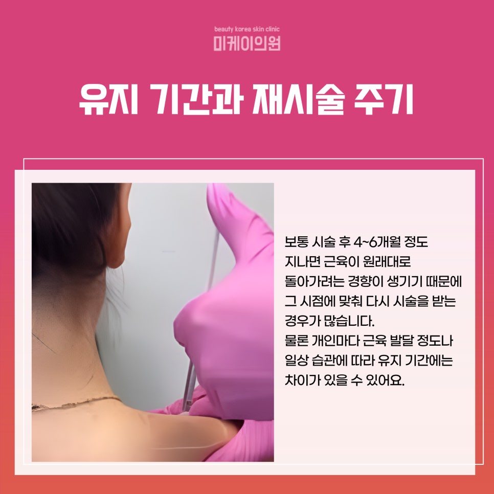 Weekend Dermatology Clinic Near Gangnam Station: Summer Trapezius Care image 4