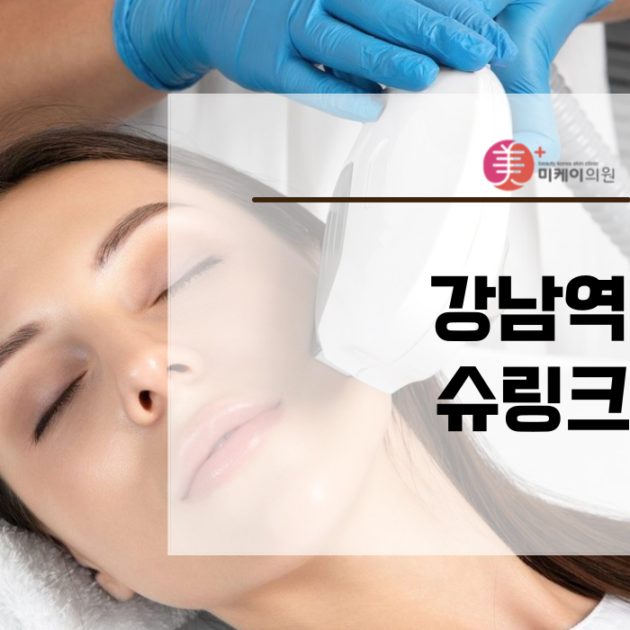 강남역 슈링크가 주목받는 이유 관련 이미지 1