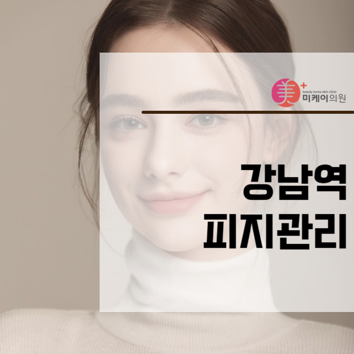 강남역 피지관리 아쿠아필로 깨끗하고 건강하게 관련 이미지 1