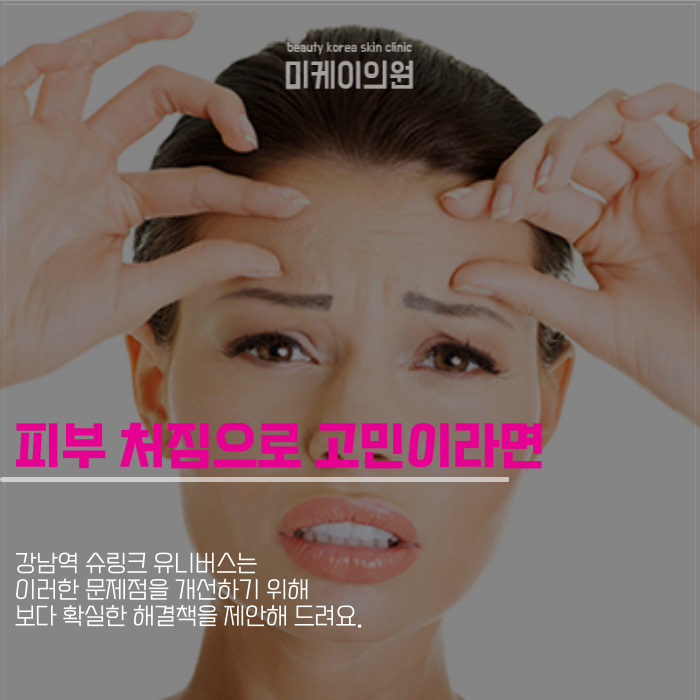 강남역 슈링크 유니버스 차원이 다른 피부 변화 관련 이미지 2