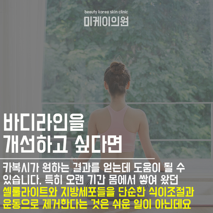 강남카복시잘하는곳 본인에게 맞는 비만관리시술 관련 이미지 3