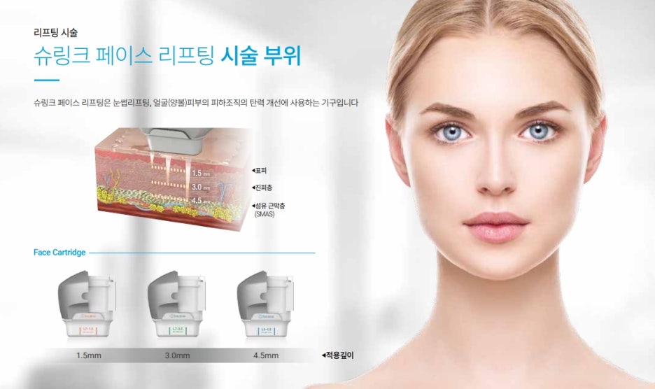 서초동 슈링크의원 깊고 얕은, 늘어진 피부에 도움줘요 관련 이미지 6