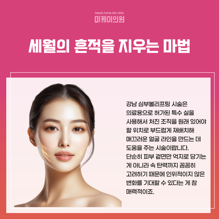 Gangnam Mid-Cheek Lift for Sagging Cheek Fat image 2