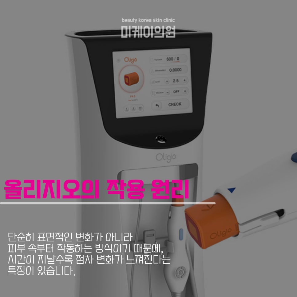 강남역 올리지오 관리가 쉬워 관련 이미지 4