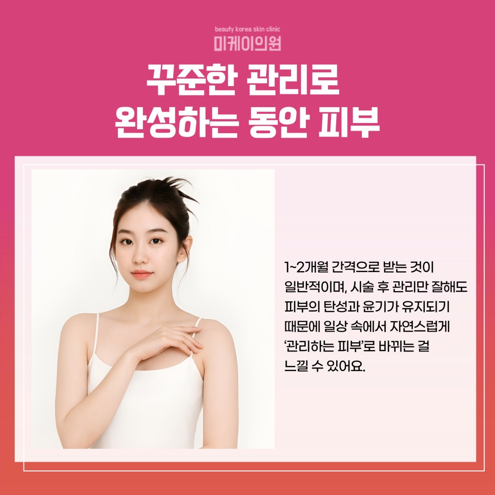 Skin Elasticity Changing with Onda Lifting at Gangnam Station Sunday Dermatology Clinic image 5