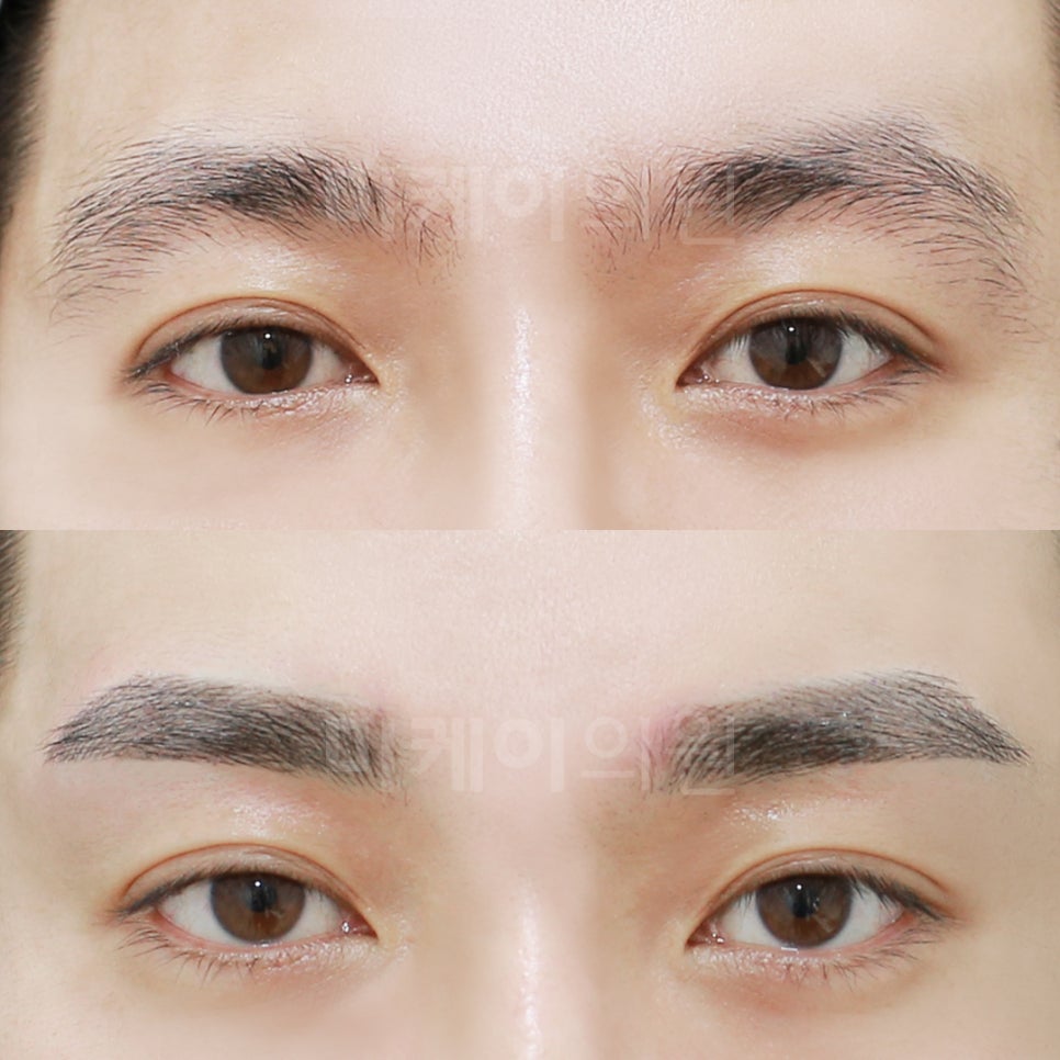 관상좋아지는메이크업 이미지변신까지 관련 이미지 12