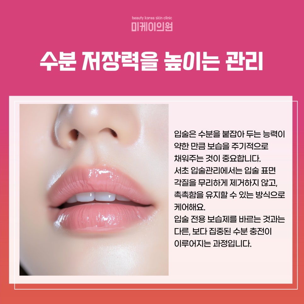 서초 입술관리 부드러운 변화를 위한 시작 관련 이미지 3