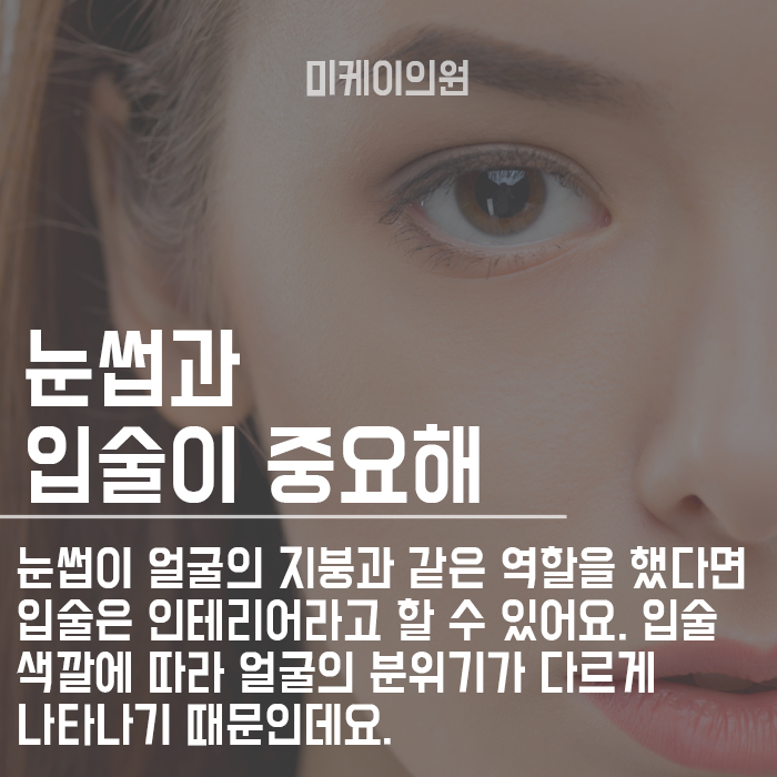 앵두틴트입술 반영구 자연스럽고 예쁘게 관리! 관련 이미지 3