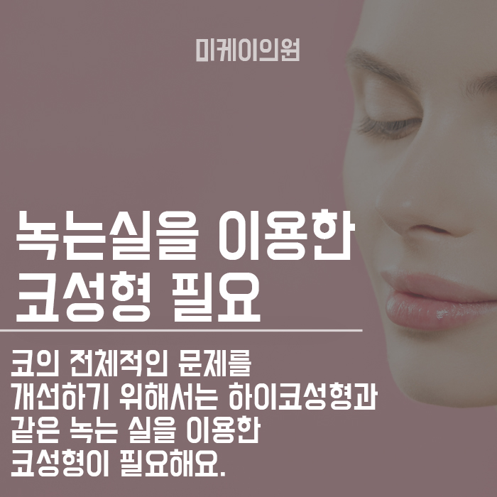 강남민트실하이코 자연스럽게 잡히는 코 관련 이미지 3