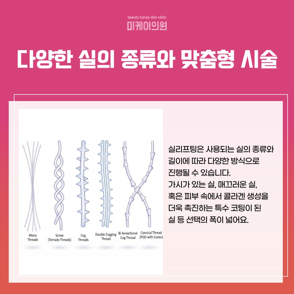 Natural Thread Lifting at a Dermatology Clinic in Seocho-dong on Sunday image 4