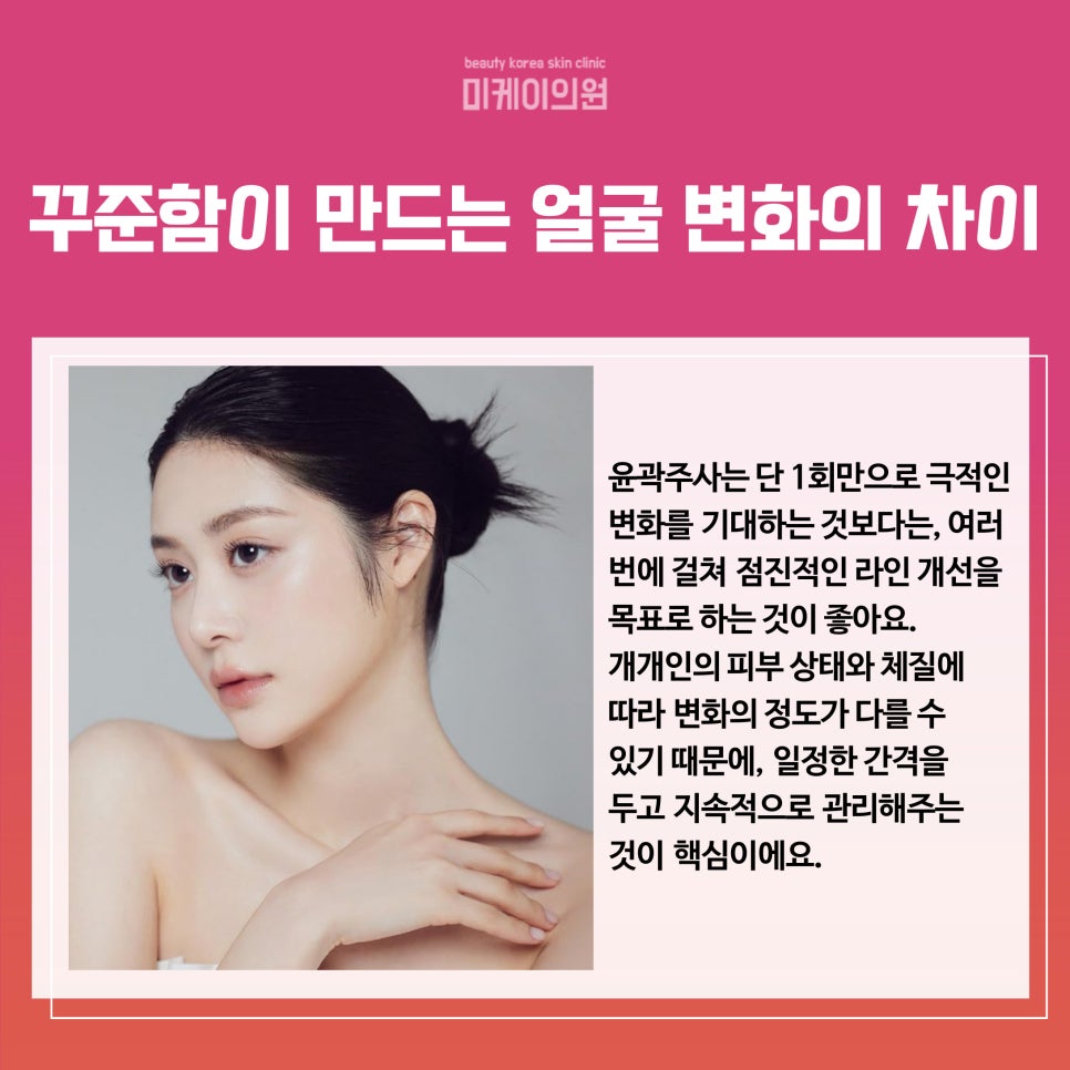 The Difference Made by Contouring Injections at Gangnam Station image 5