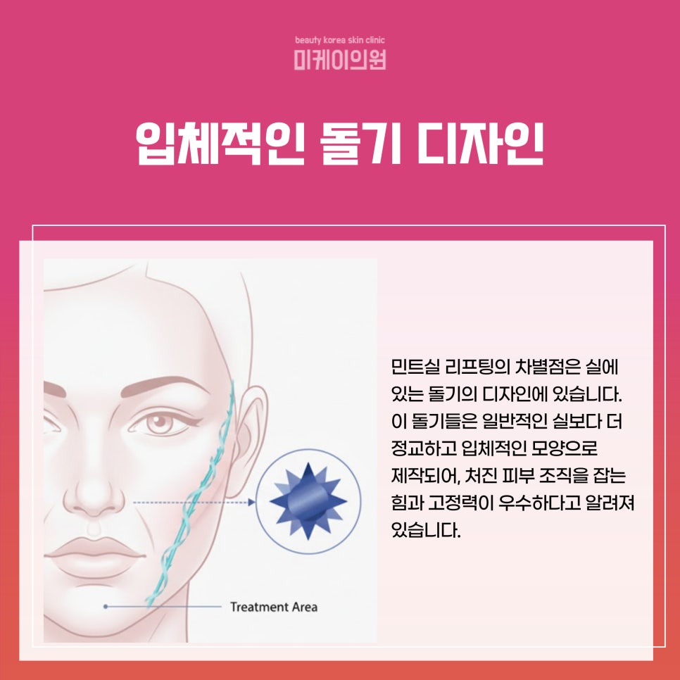 강남역 민트실 리프팅 무너진 얼굴 라인 다스리기 관련 이미지 2