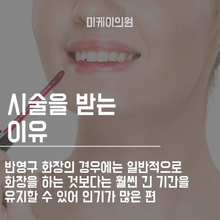 강남 틴트입술 꼼꼼하게 잘하는 곳 관련 이미지 4