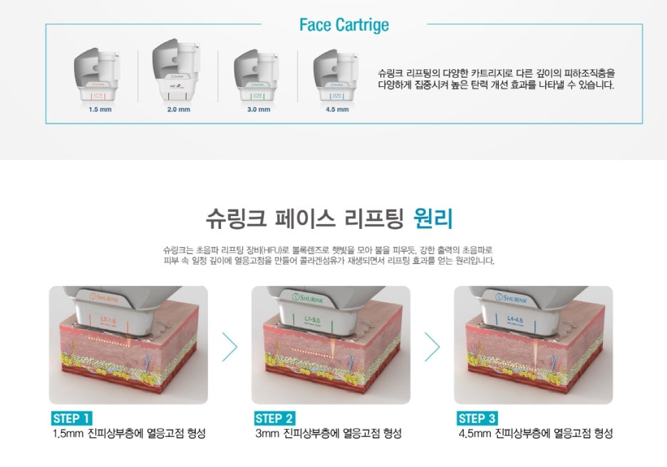 여자 30대피부관리 슈링크로 동안얼굴 만들기 관련 이미지 6