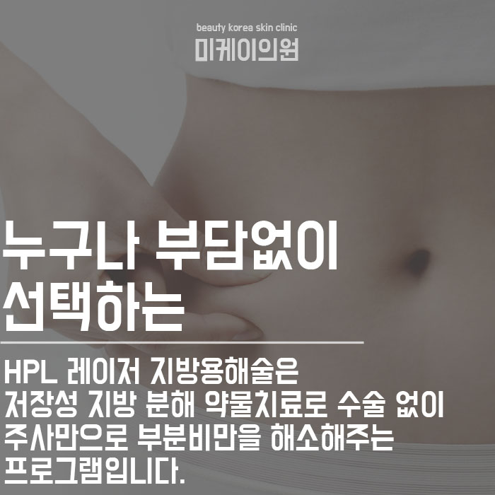 역삼 바디라인주사HPL 늘어난 뱃살 관리하자 관련 이미지 2