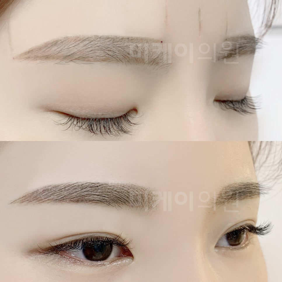 강남아이라인반영구 자연스러운 라인 관련 이미지 11