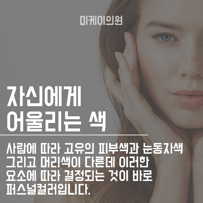 피부 웜톤 쿨톤 자가진단 나는 무슨색일까 관련 이미지 3