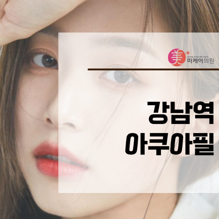강남역 아쿠아필 여름 잘 보내려면 확인하세요 관련 이미지 1