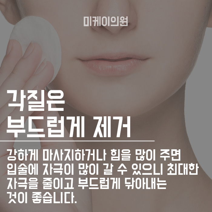 입술 텄을 때 이유를 알고 관리하자 관련 이미지 3
