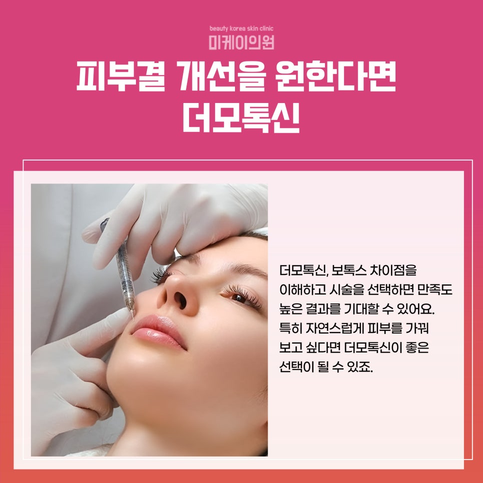 Dermotoxin and Botox: Similar, but Different image 2