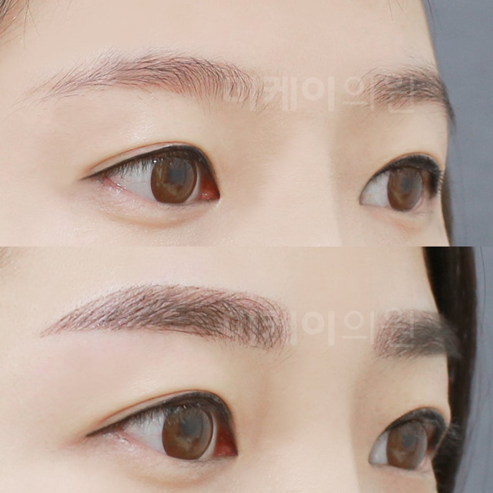 관상좋아지는메이크업 이미지변신까지 관련 이미지 13