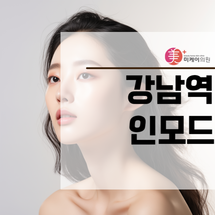 강남역인모드 이중턱 관리를 원한다면 관련 이미지 1