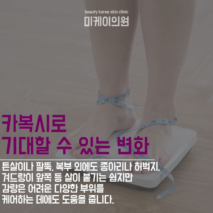 나잇살관리 체중감량이 어려운 이유와 카복시 관련 이미지 4