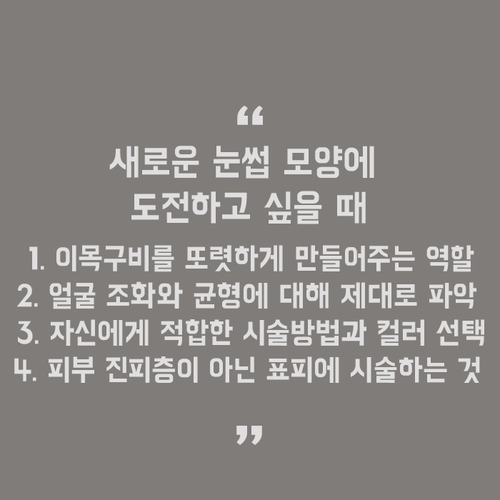 강남눈썹반영구 자연스러운 디자인 관련 이미지 21