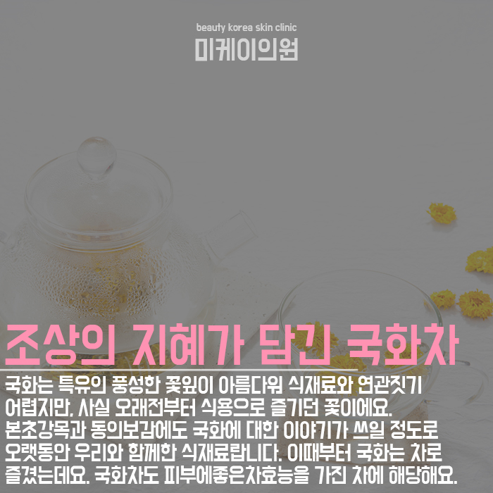 피부에좋은차효능  꼼꼼하게 챙기세요 관련 이미지 4