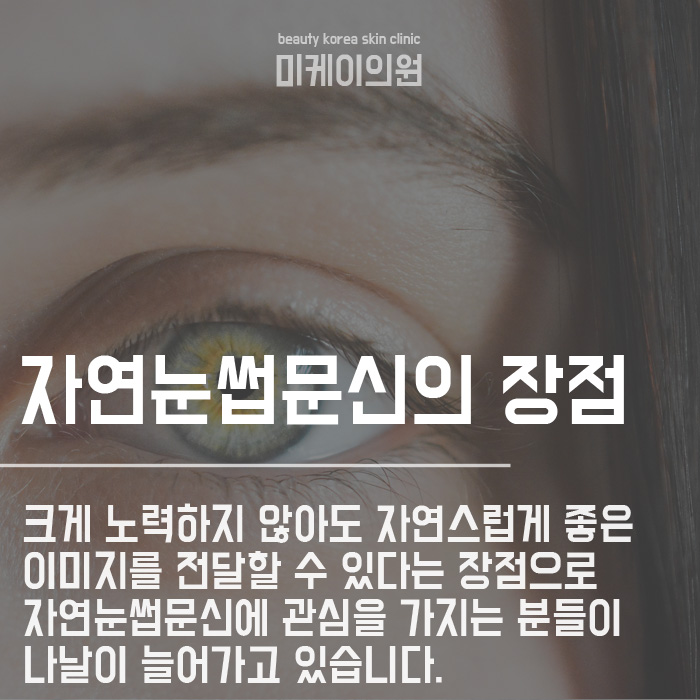 자연눈썹문신 종류와 부작용 줄이기 관련 이미지 3