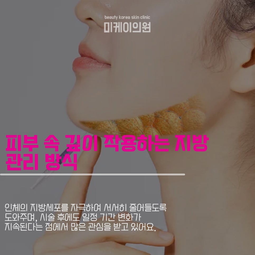 Removing Built-Up Fat with the Gangnam Gyalm Injection image 2