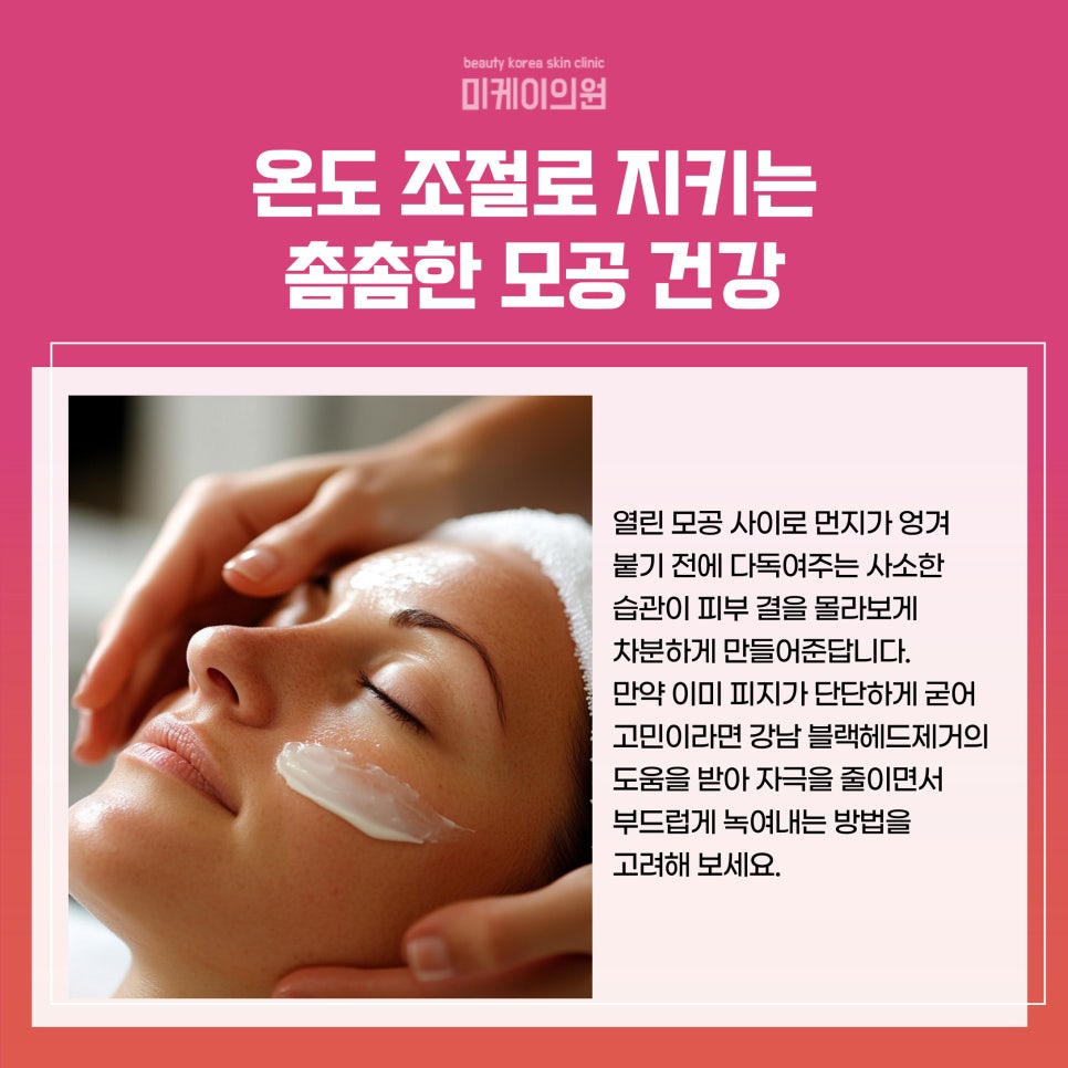 Gangnam Blackhead Removal: Solving Pore Concerns image 4