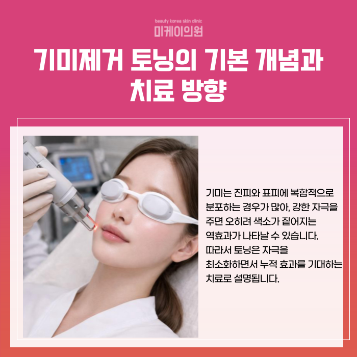 서초역 레이저토닝 깔끔한 기미제거 시술 관련 이미지 2