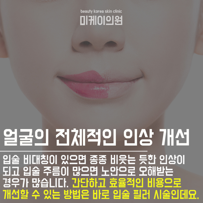 강남입술필러 자연스럽고 매끈해 관련 이미지 2