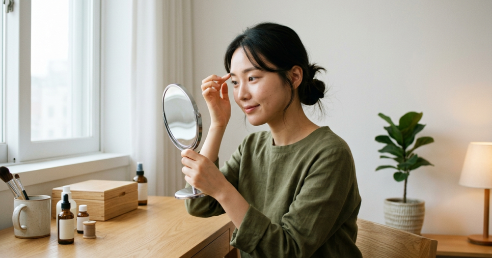 반영구 리터치, 언제 받아야 가장 효과적일까 관련 이미지 1