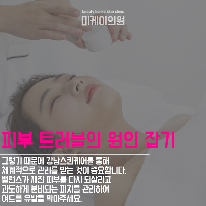 강남스킨케어 피부고민을 한번에 해결 관련 이미지 2